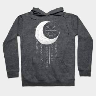 Moon Dreaming Hoodie